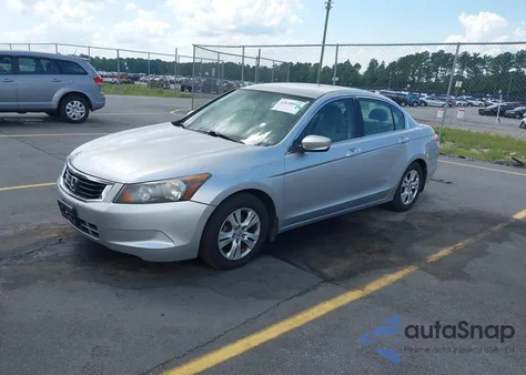 2008 Honda Accord 2.4 Lx-P from USA, damaged, VIN JHMCP26488C079506